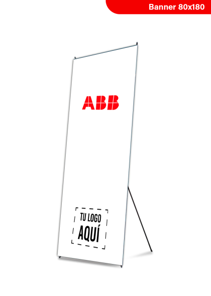 Banner para interior básico